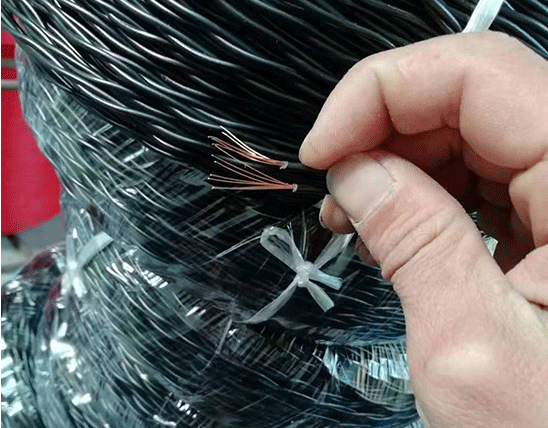 罗城矿用爆破母线的具体作用