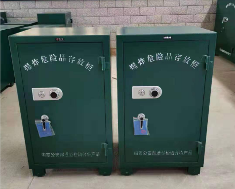 罗城炸药箱爆炸物品存放柜需要组装吗