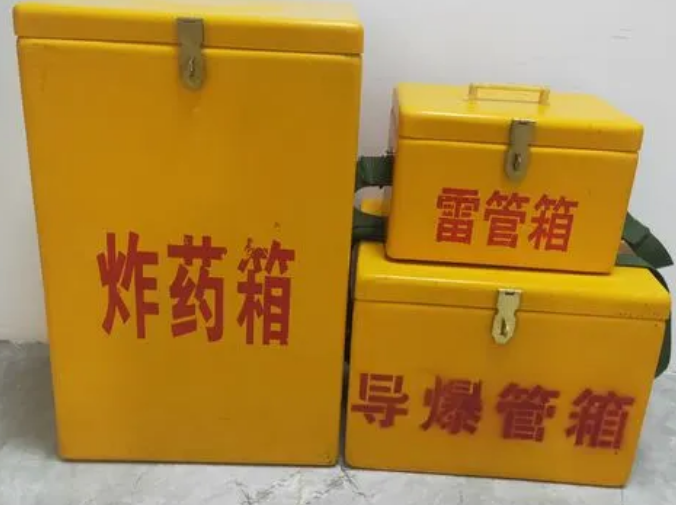 罗城玻璃钢雷管箱的适用范围