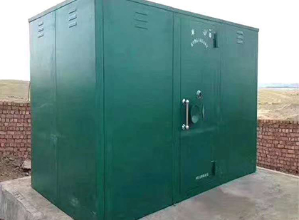 罗城炸药柜的作用:不仅仅是容器,更是安全与管理的核心防线