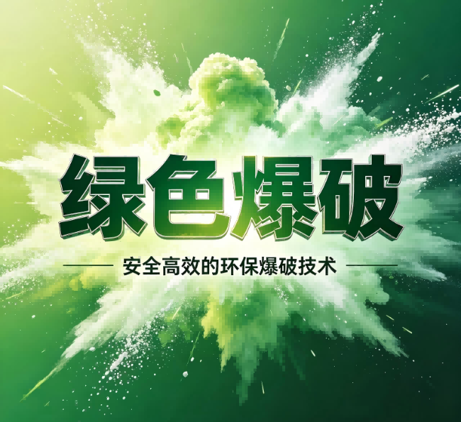 罗城绿色爆破：降尘与环保的“隐形守护者”